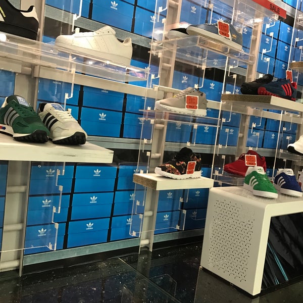 adidas store milano