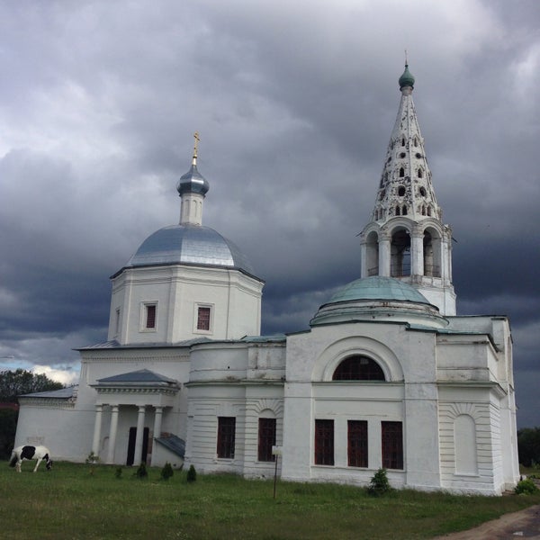 Троицкий собор Серпухов