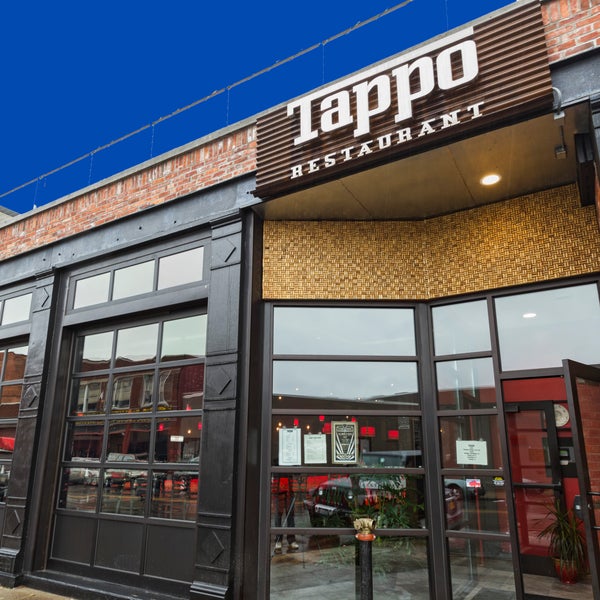 Photo prise au Tappo Restaurant par Tappo Restaurant le12/30/2014