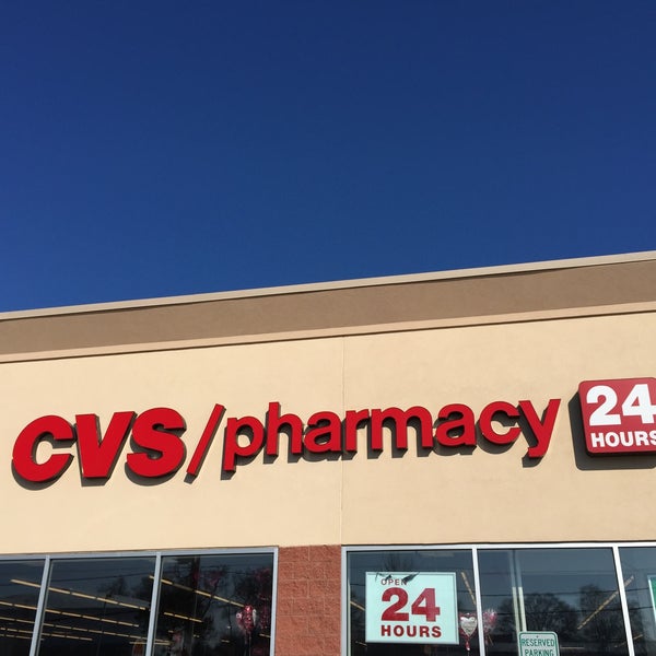 CVS pharmacy 972 E Little Creek Rd