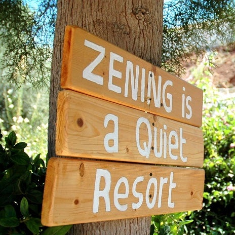 Снимок сделан в Zening Resorts пользователем Zening Resorts 6/30/2014