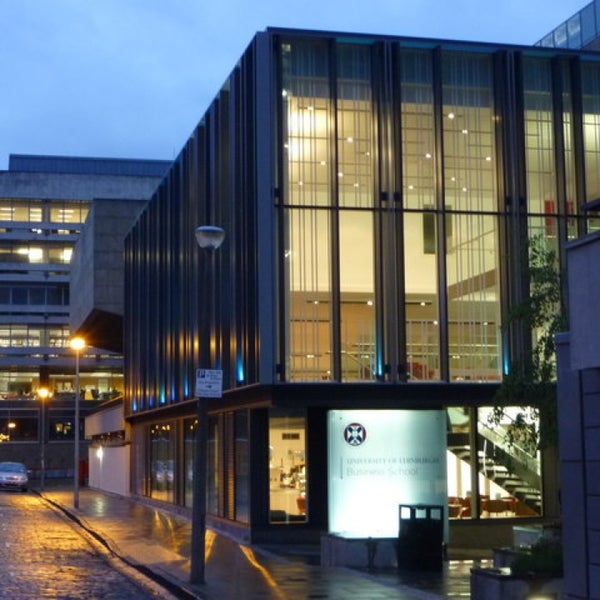 Photos at University of Edinburgh Business School - University in Edinburgh