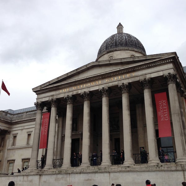 Foto tomada en Galeria Nacional de Londres  por Jason H. el 4/13/2013