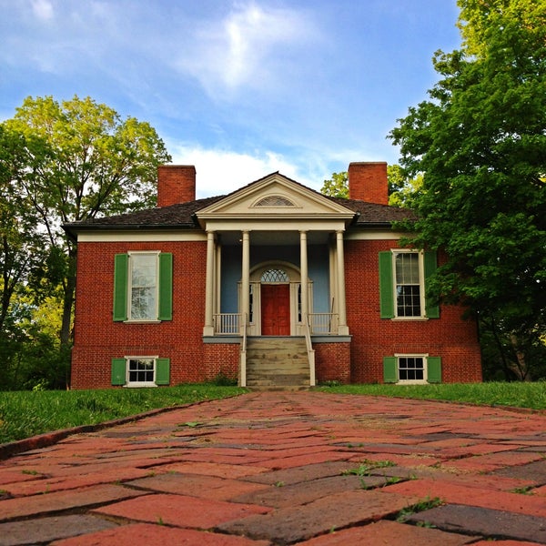 Farmington Historic Home Upper Highlands Louisville, KY