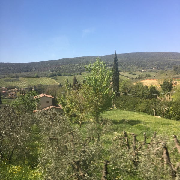 Photo taken at San Gimignano 1300 by LaVida_V on 4/21/2018