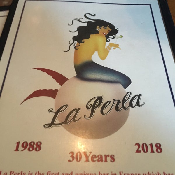 2/22/2018에 LaVida_V님이 La Perla에서 찍은 사진