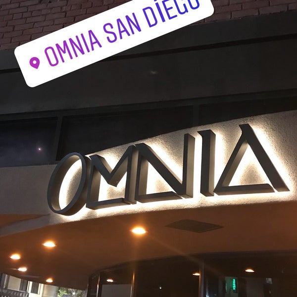 Das Foto wurde bei Omnia Nightclub von Gül F. am 2/17/2018 aufgenommen