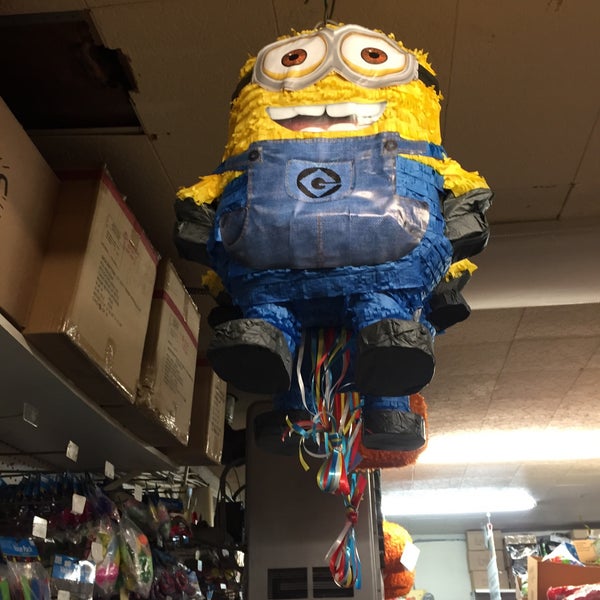 Vine American Party Store Central Hollywood Los Angeles, CA