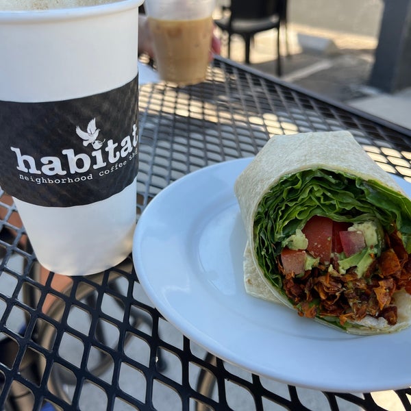Habitat - Café in Glassell Park