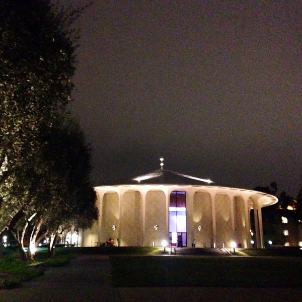 Photo taken at Beckman Auditorium by Michael Anthony on 3/26/2014