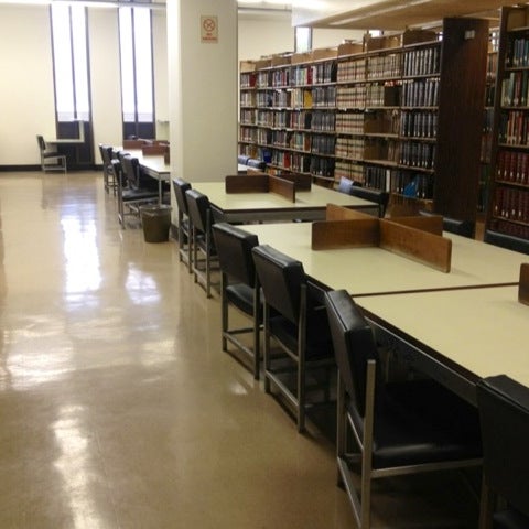 Photo prise au Leo F. Cain University Library par Michael Anthony le12/1/2012