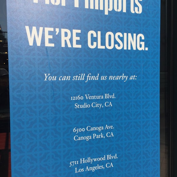Pier 1 Imports Closed (Now Closed) Furniture and Home Store in Encino