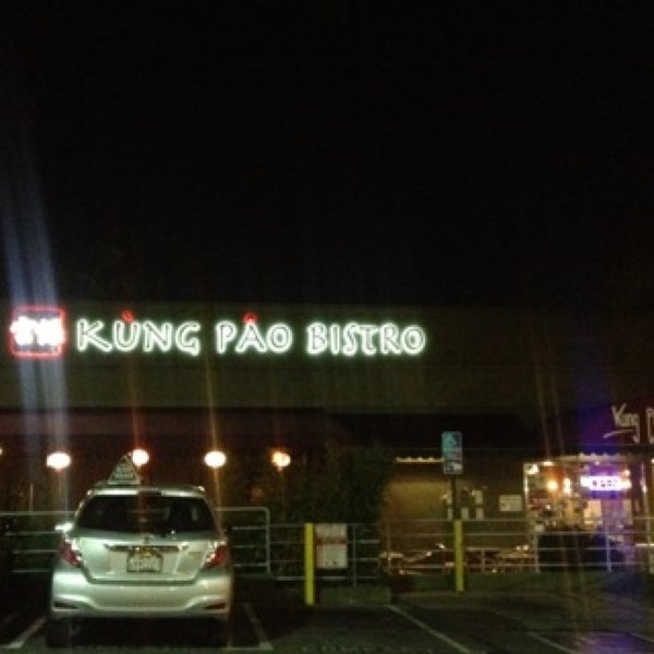 Foto tirada no(a) Kung Pao Bistro por Michael Anthony em 2/21/2013