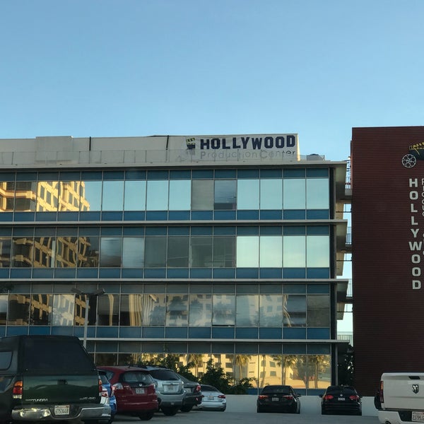 11/22/2017에 Michael Anthony님이 Hollywood Production Center 2에서 찍은 사진