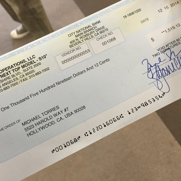 City National Bank 4 Tips