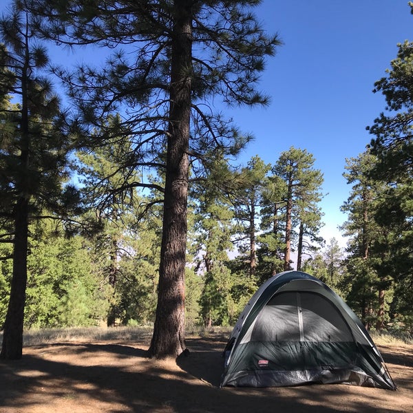 Table Mountain Campground Angeles National Forest 1 tip