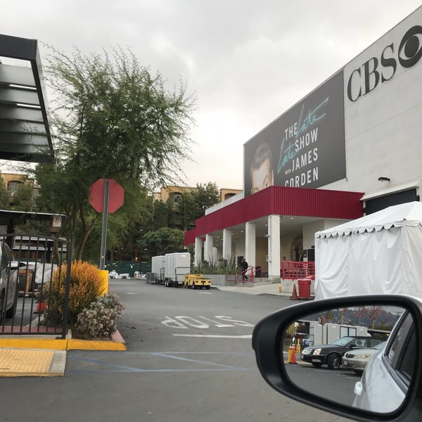 Photo taken at CBS Television City Studios by Michael Anthony on 10/14/2018