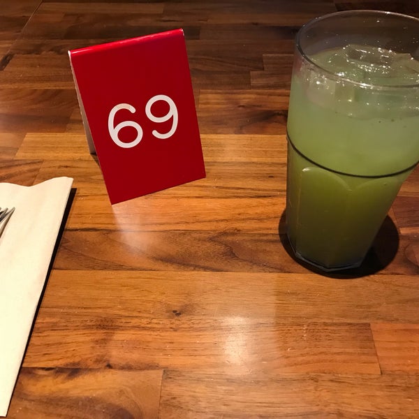 Photo taken at Veggie Grill by Michael Anthony on 3/12/2018