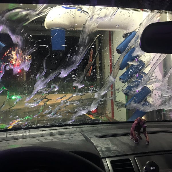 LA Express Car Wash Silver Lake Glendale Blvd