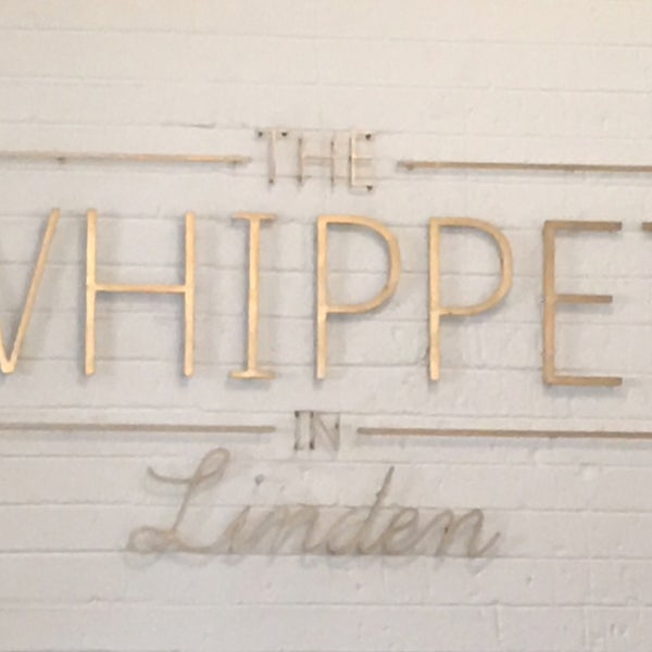 Photo prise au The Whippet In Linden par William J. le2/21/2019
