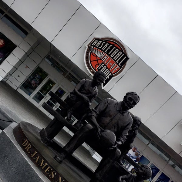 Photos At Basketball Hall Of Fame Parking Garage South End