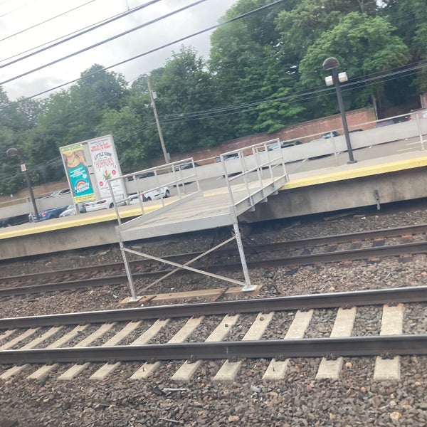 Metro North Westport Train Station 1 Railroad Pl