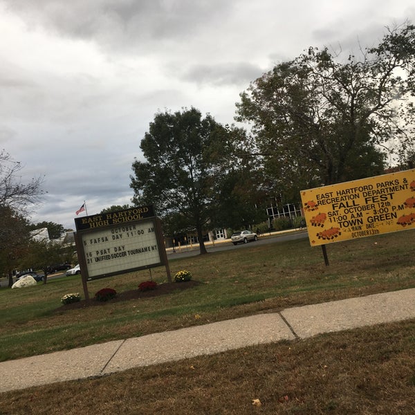 East Hartford High School High School in East Hartford
