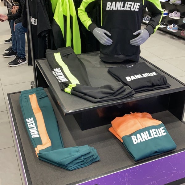 Foot Locker - Kuip - Amsterdam, Noord-Holland
