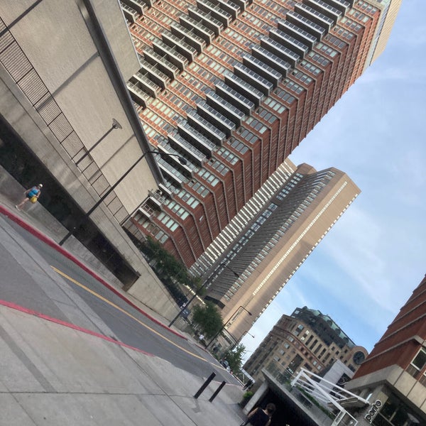 Prudential Parking Garage Map | Dandk Organizer