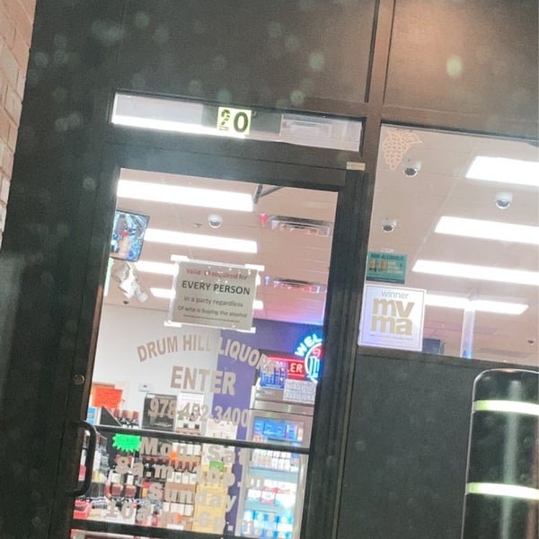 Drum Hill Liquor Mart Chelmsford, MA