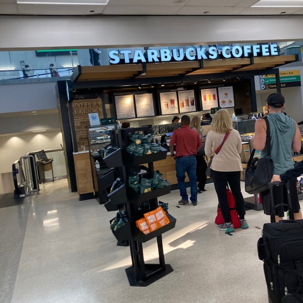 Starbucks Newark Airport and Port Newark 205 visitors