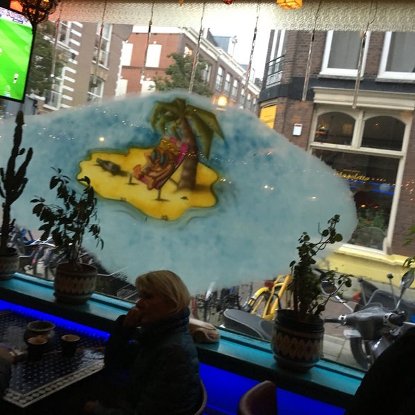 10/29/2018에 Naish M.님이 Coffeeshop IBIZA Amsterdam에서 찍은 사진