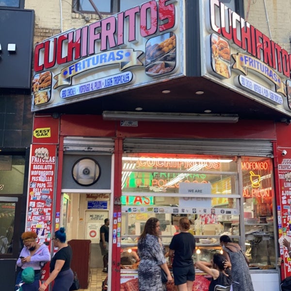Cuchifritos Frituras East Harlem 30 tips from 822 visitors