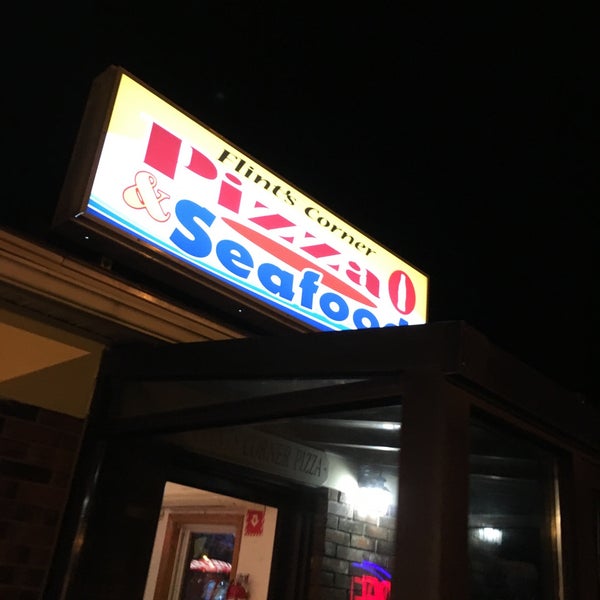 Flint’s Corner Pizza & Seafood Tyngsboro, MA