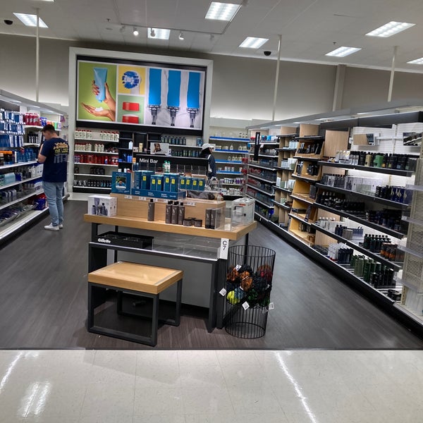 Target Big Box Store in Southeast Nashua