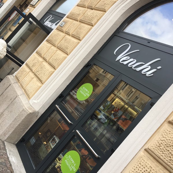 Venchi Ice Cream