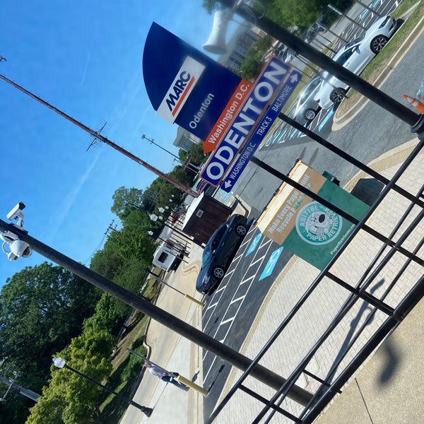 Odenton MARC Station 1400 Odenton Rd