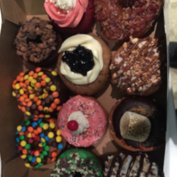 Crunch Donut Factory (Now Closed) Donut Shop in Arlington