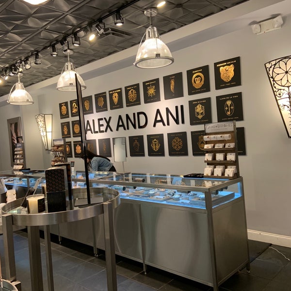 Puerto rico alex and ani deals