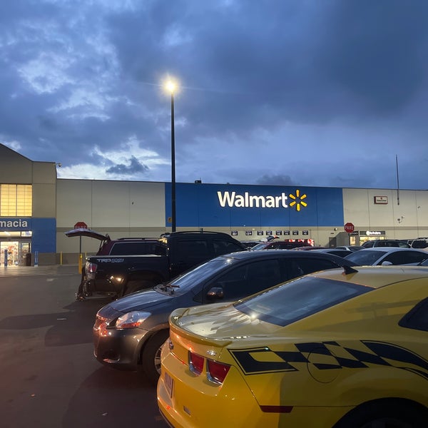 Walmart Baramaya Ponce, Ponce Municipio