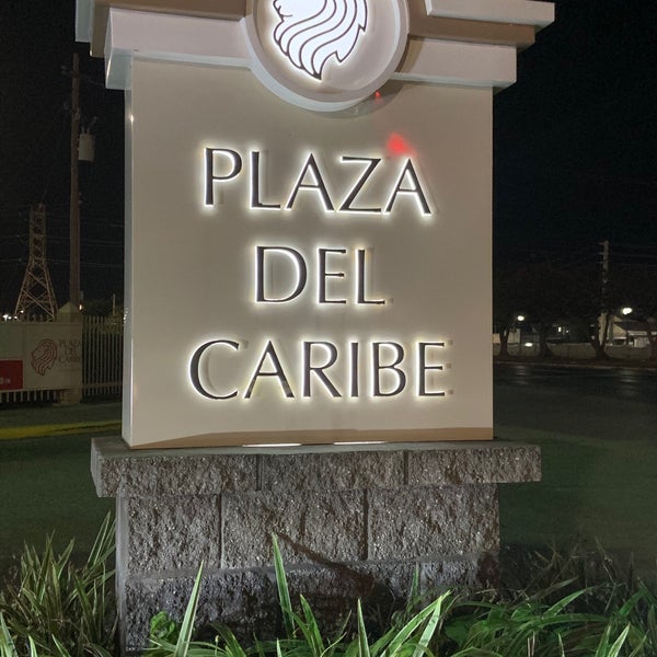 Das Foto wurde bei Plaza del Caribe von Migdalia d. am 4/22/2021 aufgenommen