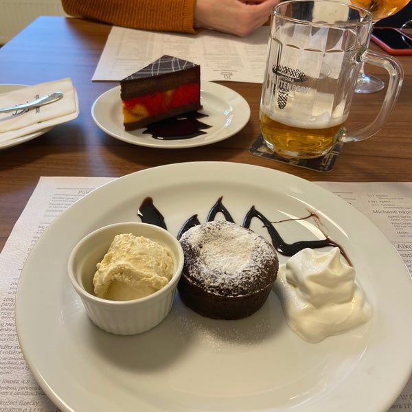 Restaurant Cafe Jasmin Restaurant in Bohnice