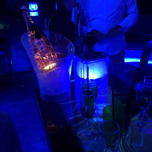 Photo taken at M1 Lounge Bar &amp; Club by Tomáš K. on 8/1/2019