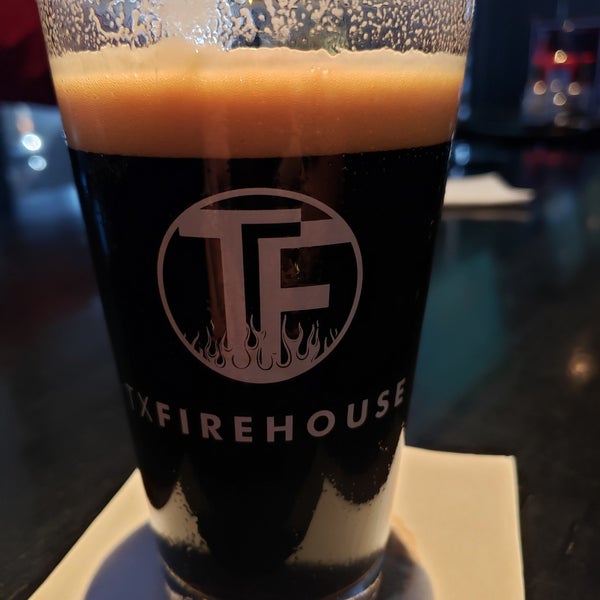 Photo taken at Texas Firehouse Sports Bar &amp; Grill by James H. on 2/22/2019