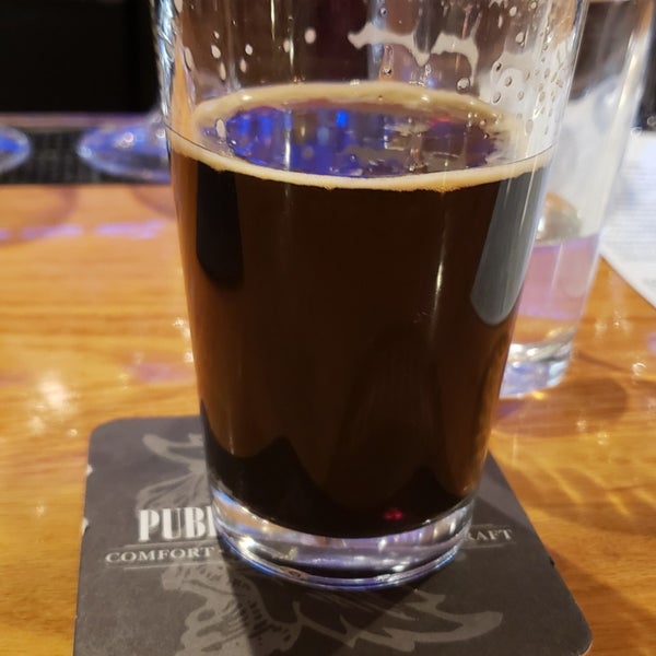 Photo taken at Public House by James H. on 12/18/2018