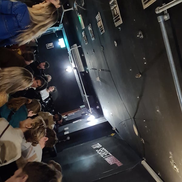 Top Secret Comedy Comedy Club in London