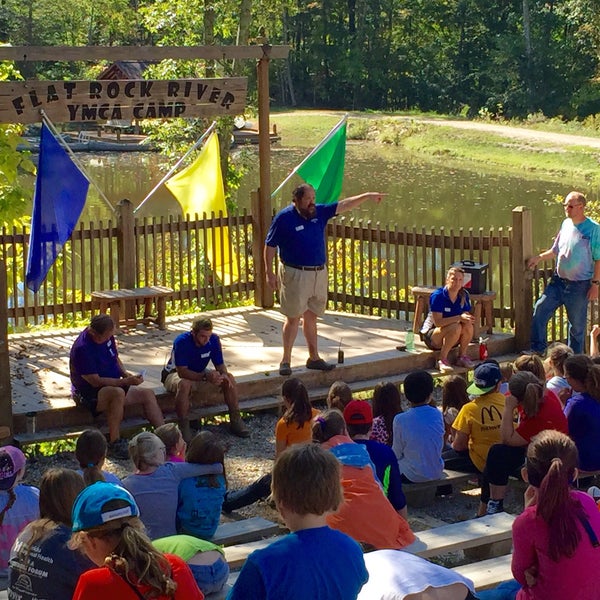 Photos At Flat Rock River Ymca Camp At The Ruth Lilly Ymca Outdoor Center 2 Tips From 87 Visitors