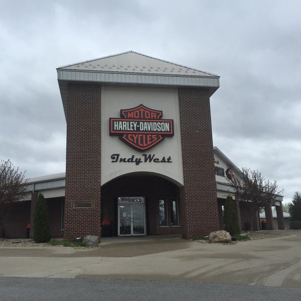 IndyWest HarleyDavidson 1 tip from 316