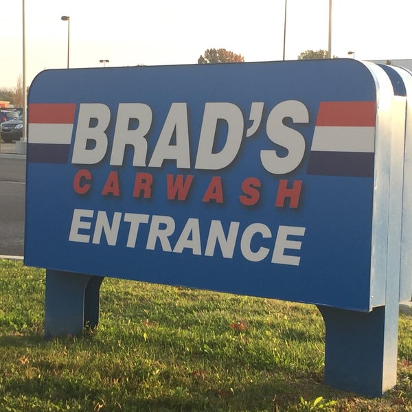 Brad's Car Wash Automotive Repair Shop