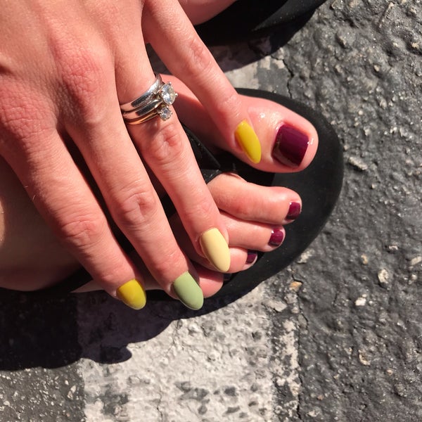 Sugar Nail Nail Salon in Del Amo Fashion Center